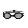 Zoggs Tiger, Black/Grey/Tinted Smoke Lens