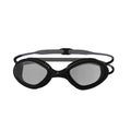 Zoggs Tiger, Black/Grey/Tinted Smoke Lens