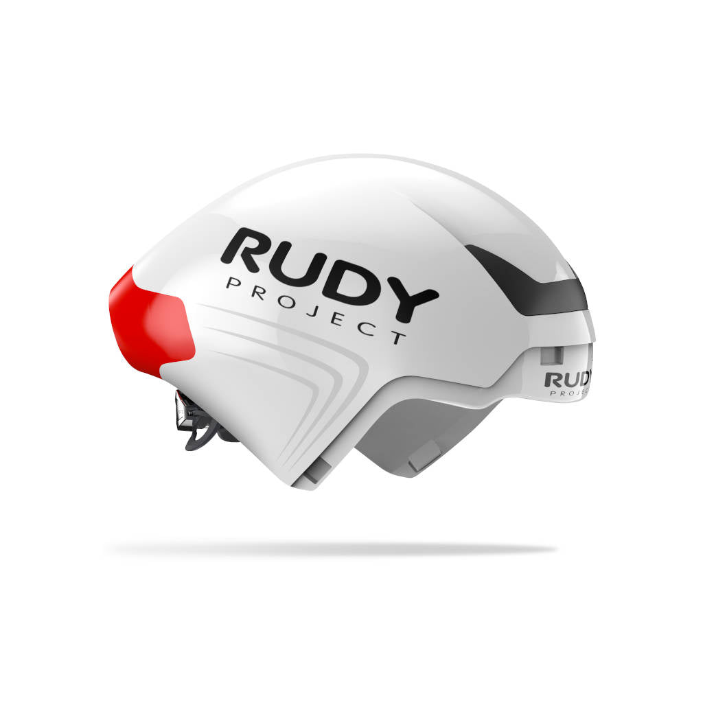 RUDY Project The Wing, Radhelm, weiß glänzend
