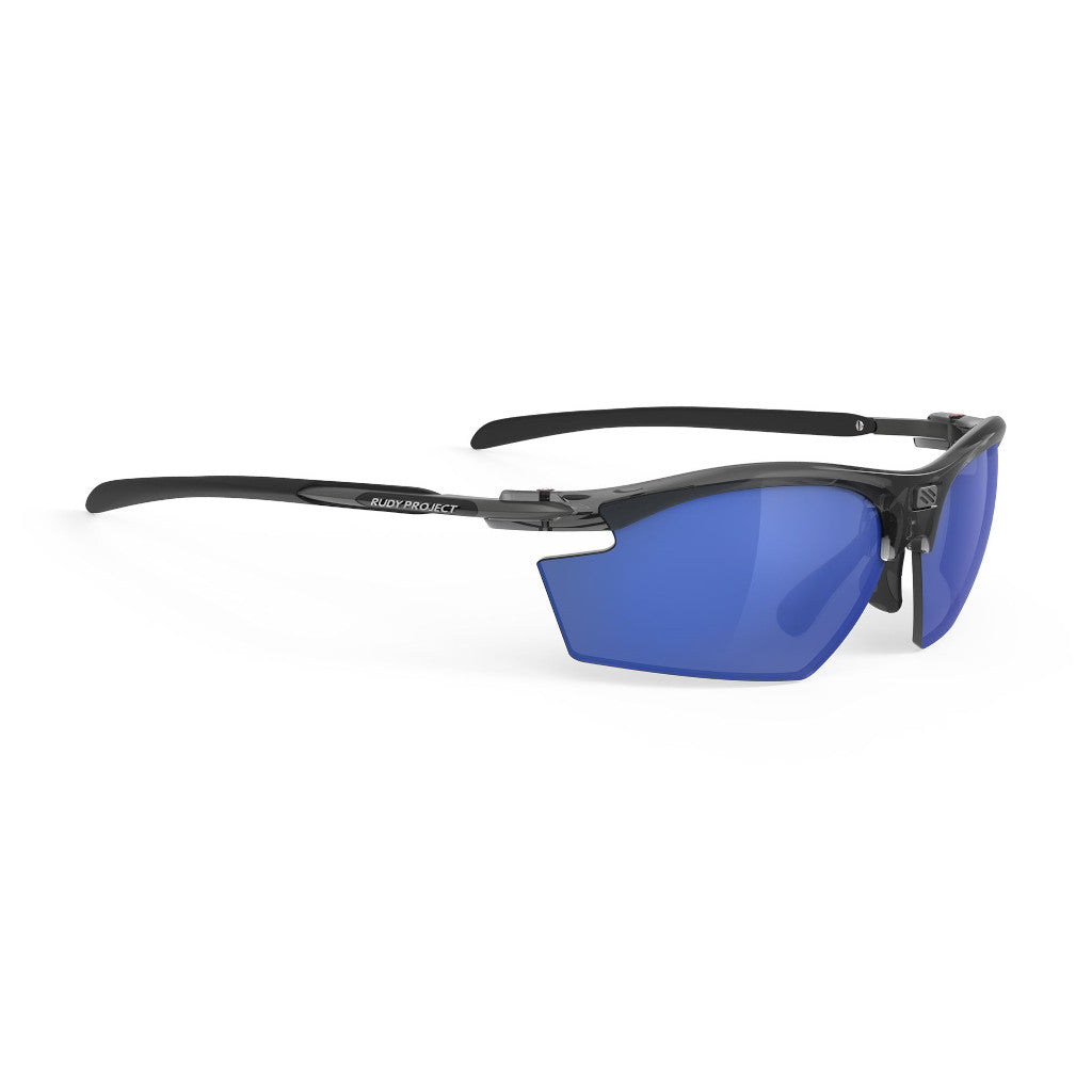 RUDY Project Rydon, Crystal Ash Rp Optics Multilaser Deep Blue, Radbrille, Sportbrille