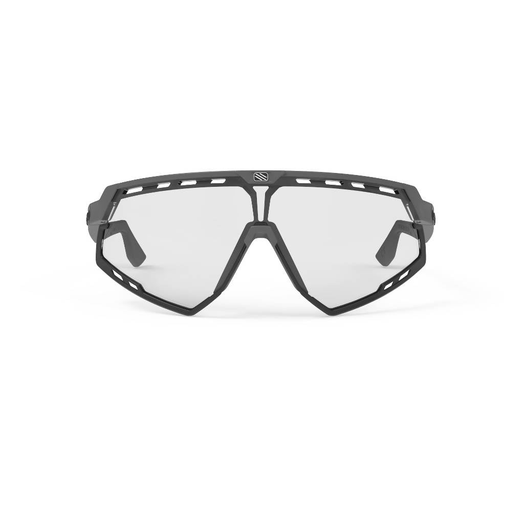 RUDY Project Defender, Pyombo matt, ImpactX Photochromic 2 schwarz, Radbrille, Sportbrille