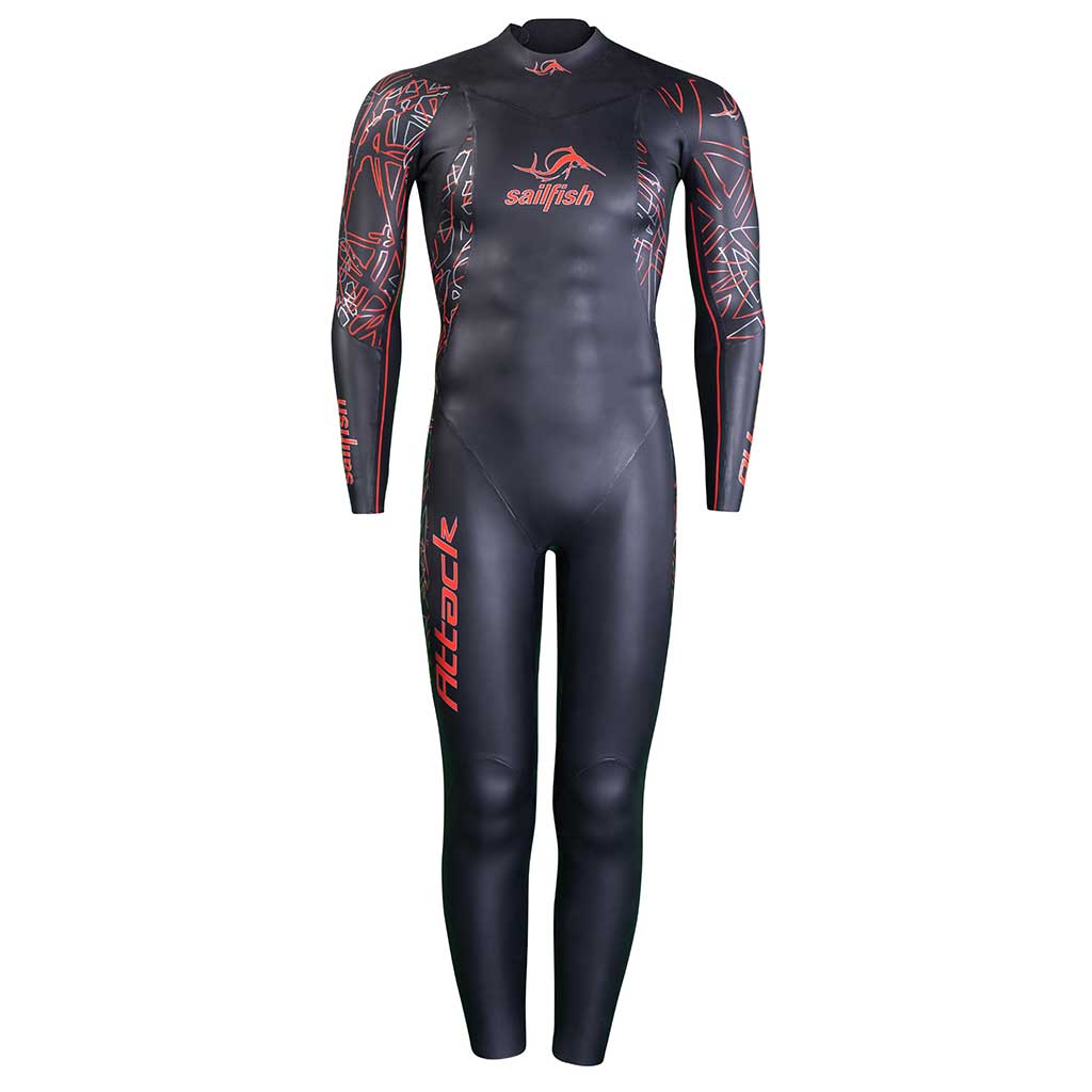Tester Sailfish Attack 7, Neoprenanzug, Wetsuit, Herren, 2023