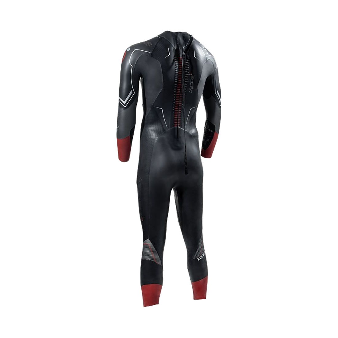 Tester Zone3 Men's 2023 Aspire Wetsuit, Neoprenanzug, Herren