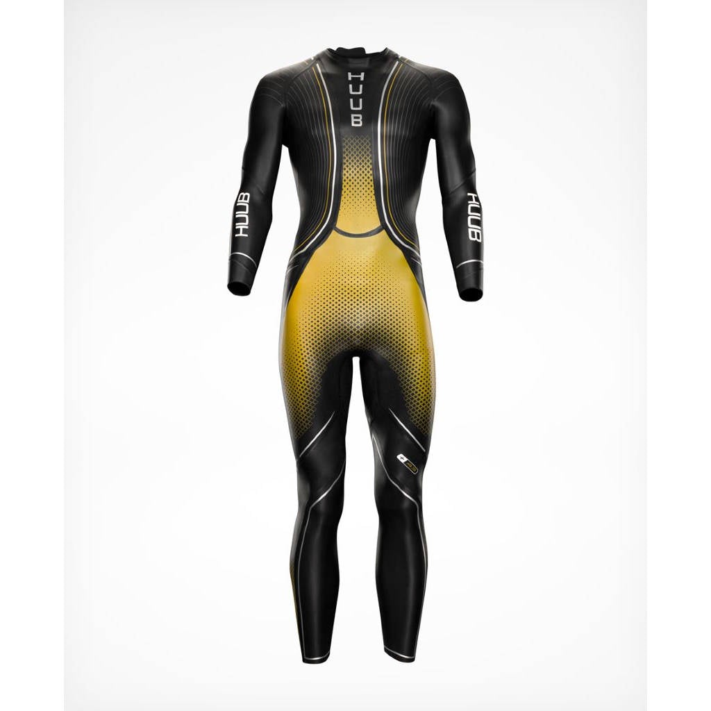 Tester Huub Agilis Ali Gold 3:5, Neoprenanzug, Herren, 2022