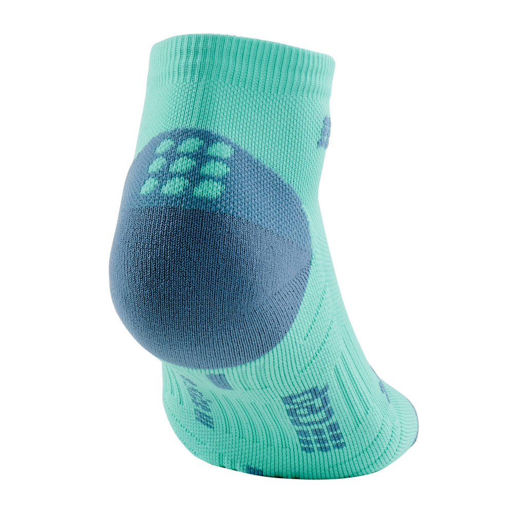 CEP Low Cut Socks 3.0, Herren, mint/grey, hellblau/grau