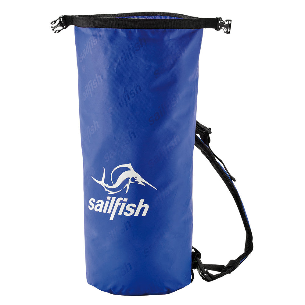 Sailfish swim bag Durban, blue, 36 L