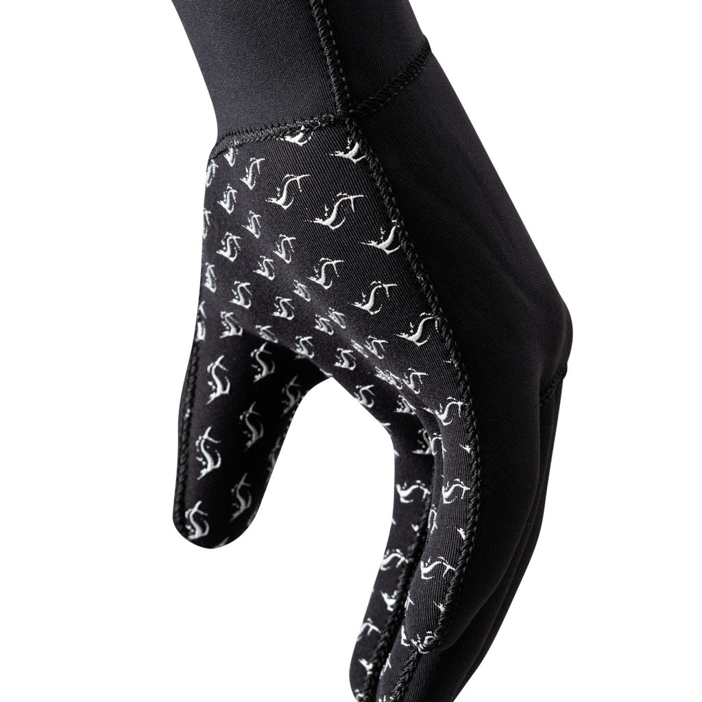 Sailfish Neoprene Glove, Handschuhe, schwarz