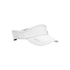 2XU Run Visor, Unisex, weiß, B - Ware, kein Umtausch
