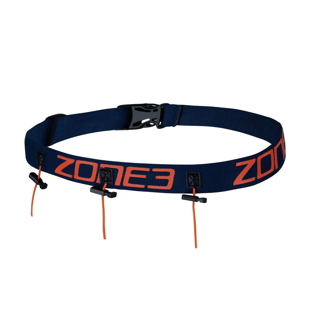 Zone3 Startnummernband, diverse Farben